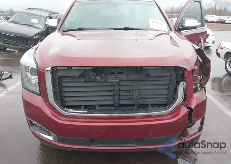 2018 GMC Yukon Denali from USA, damaged, VIN 1GKS2CKJ1JR352046